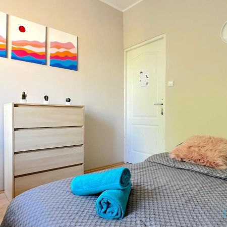 Desert Room Gdańsk Eksteriør billede
