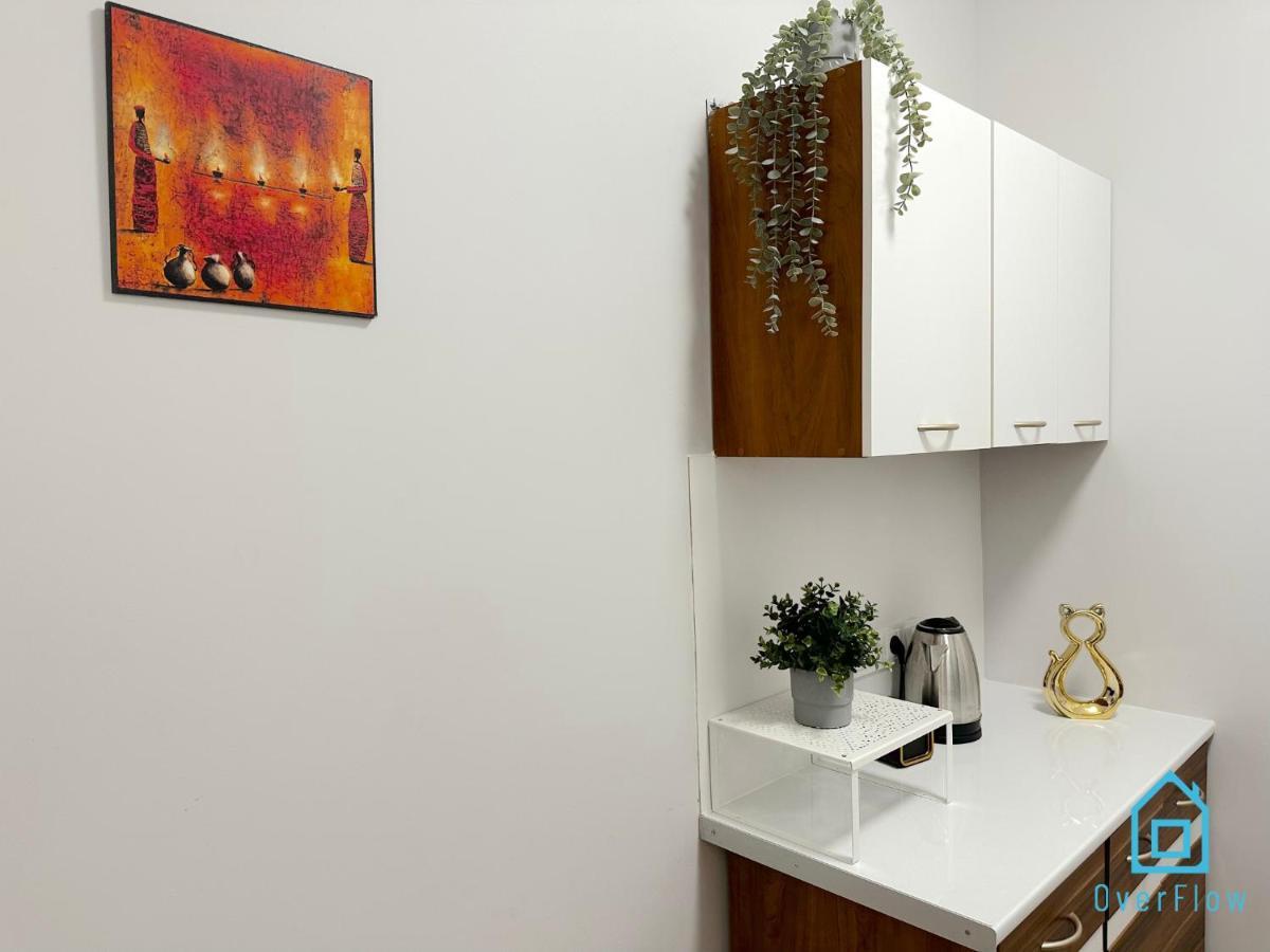 Desert Room Gdańsk Eksteriør billede